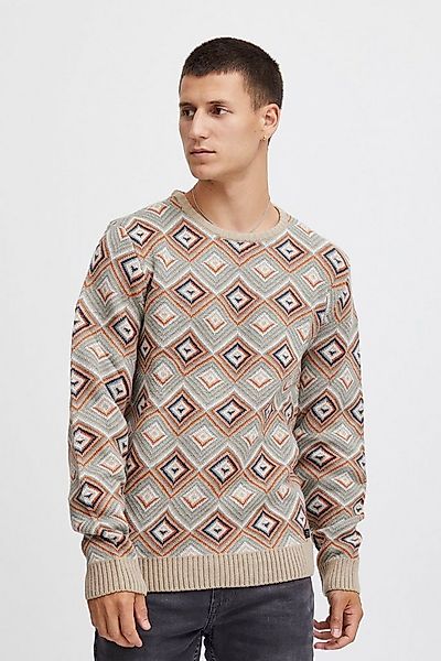 Blend Strickpullover BHPullover Stilvoller Strickpullover günstig online kaufen