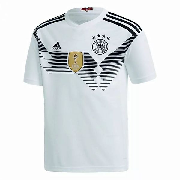 adidas Sportswear Kurzarmshirt DFB H JSY Y white/black günstig online kaufen