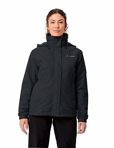 VAUDE Fahrradjacke "WOMENS ESCAPE BIKE WARM JACKET", (1 St.), mit Kapuze, W günstig online kaufen