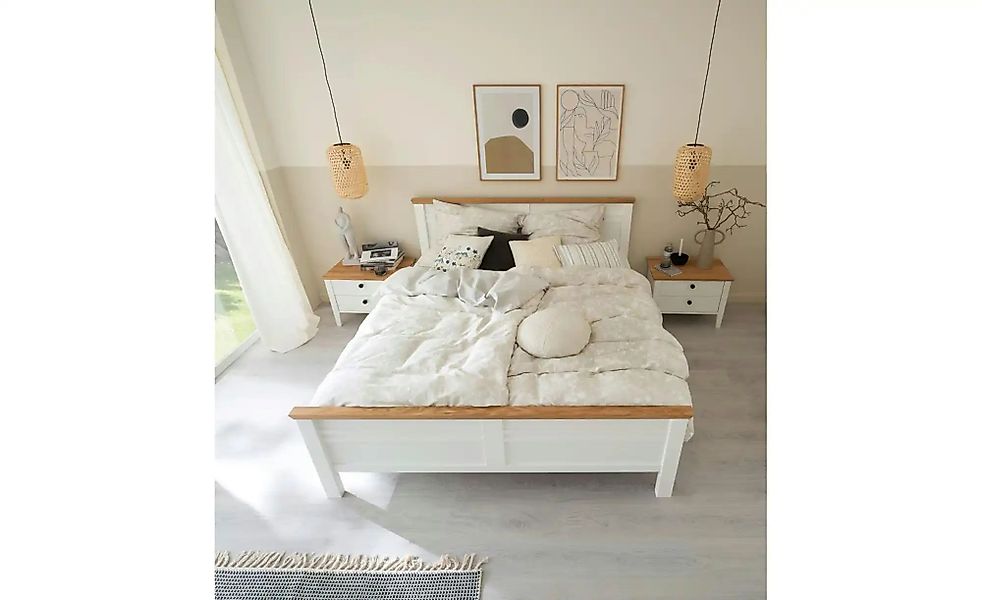 SCHÖNER WOHNEN-Kollektion Bettwäsche Herbarium, Satin, 3 günstig online kaufen