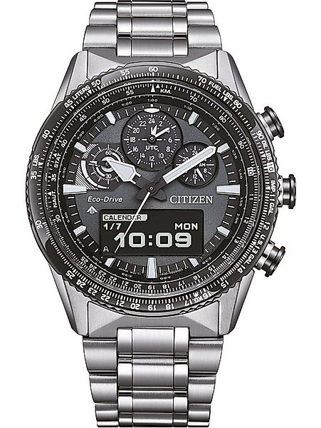 Citizen Quarzuhr Citizen JV2006-55H Herrenuhr Promaster Sky Eco-Drive Pilot günstig online kaufen