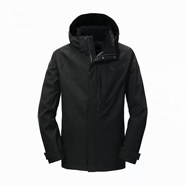 Schöffel Anorak ZipIn! Jacket Toledo M BLACK günstig online kaufen