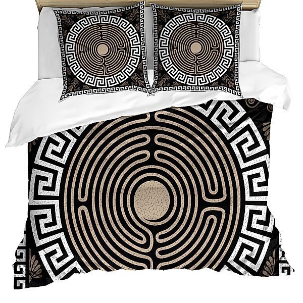 Abakuhaus Bettwäsche Weicher Microfaserstoff Allegigeignet kein günstig online kaufen