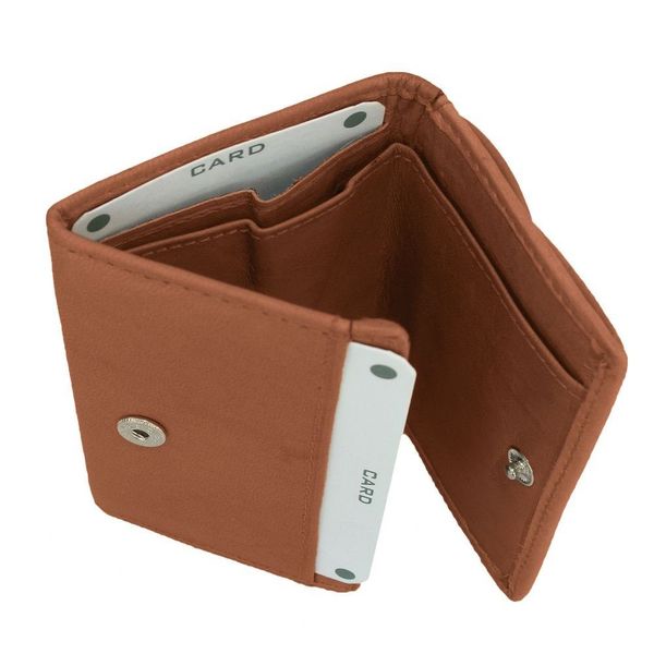 BRANCO Mini Geldbörse Kleine Geldbörse / günstig online kaufen