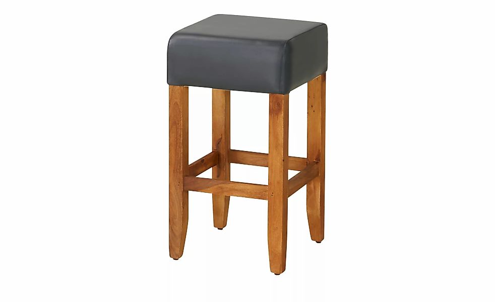 Tresenhocker Massivholz Amarillo ¦ Maße (cm): B: 38 H: 67 T: 38.0 Polstermö günstig online kaufen