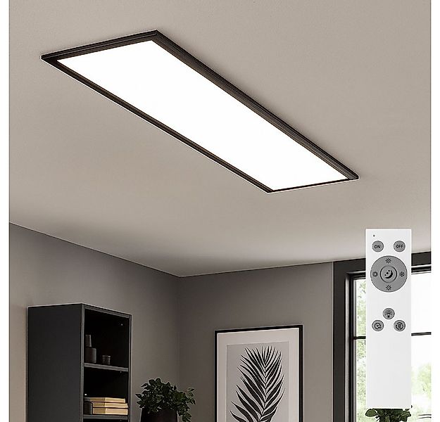 Briloner Leuchten LED Deckenleuchte, LED-Leuchtmittel fest verbaut, Kaltwei günstig online kaufen