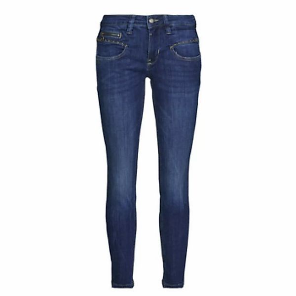 Freeman T.Porter  Slim Fit Jeans ALEXA CROPPED S-SDM günstig online kaufen