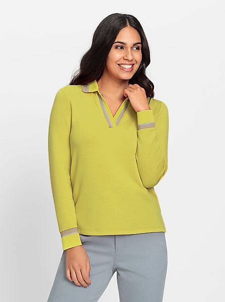 Inspirationen Poloshirt "Poloshirt", 1 Stk. günstig online kaufen