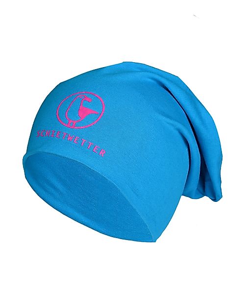 Schietwetter Beanie Beanie mit Print Möwe günstig online kaufen