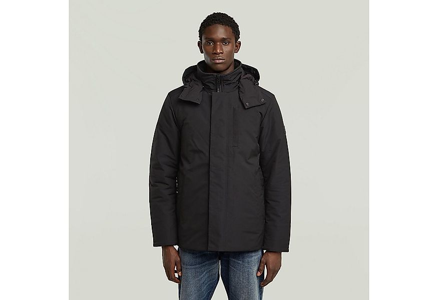 G-STAR Outdoorjacke Clean Vodan Padded Hooded Jacket mit abnehmbarer Kapuze günstig online kaufen