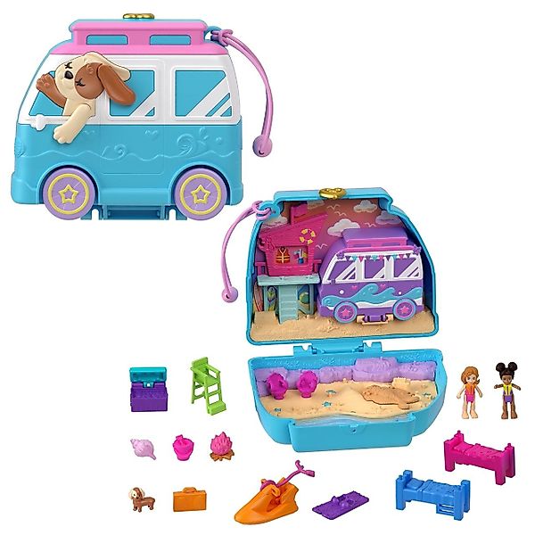 Mattel® Minipuppe Mattel FRY35, HRD36 - günstig online kaufen