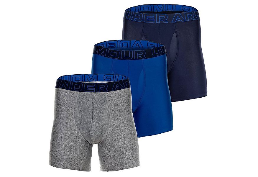 Under Armour® Boxer Herren Boxershort 3er Pack Polyester (Packung, 3er Pack günstig online kaufen