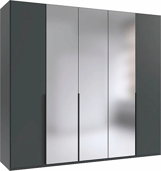 Wimex Kleiderschrank "Mugano,in 8 Breiten,3 Höhen,2 Tiefen, viele Farben, M günstig online kaufen