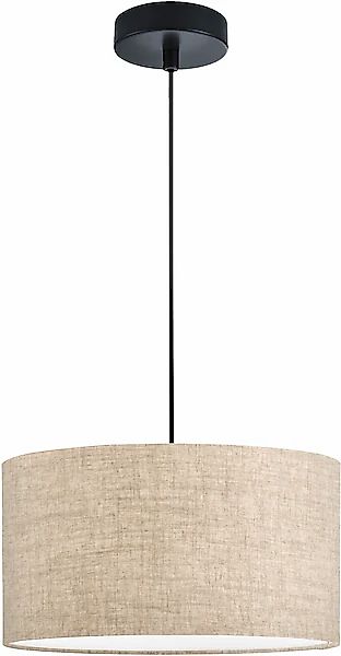 FISCHER & HONSEL Pendelleuchte »Teramo«, 3 flammig, Leuchtmittel E27   ohne günstig online kaufen