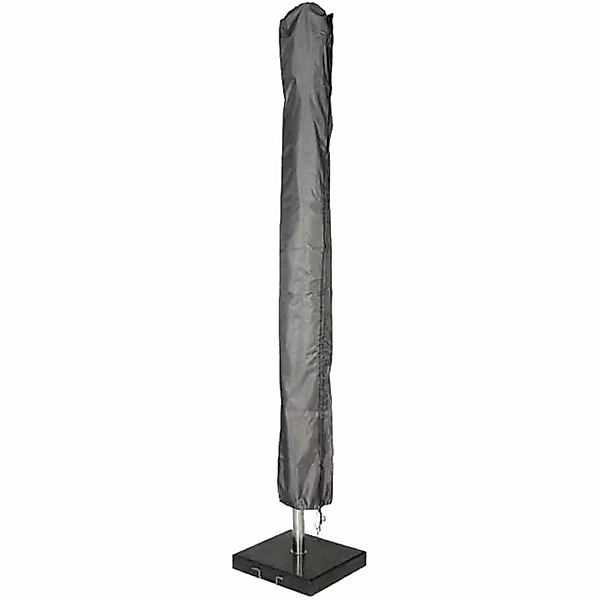 Aerocovers Sonnenschirm-Schutzhülle Schirmhülle H165x25/35, Schirmhülle H16 günstig online kaufen