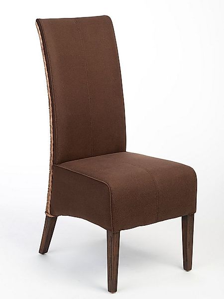 Amagohome Stuhl Rattanstühle Set 4 Stück Esszimmer Stühle Antonio Polsterst günstig online kaufen