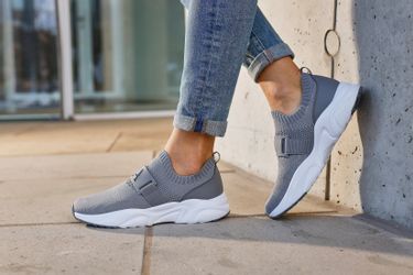 LASCANA ACTIVE Sneaker Halbschuh, Freizeitschuh, Slipper, günstig online kaufen