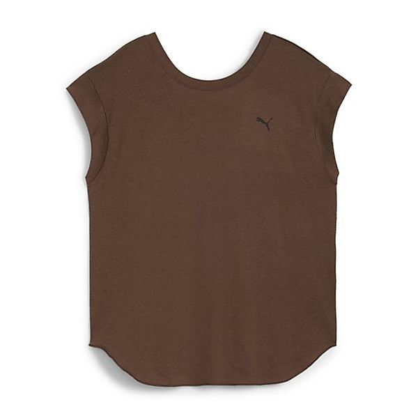 PUMA T-Shirt Puma Damen T-Shirt Studio günstig online kaufen