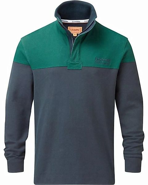 Schöffel Country Troyer Zip-Sweatshirt Helford Heritage günstig online kaufen