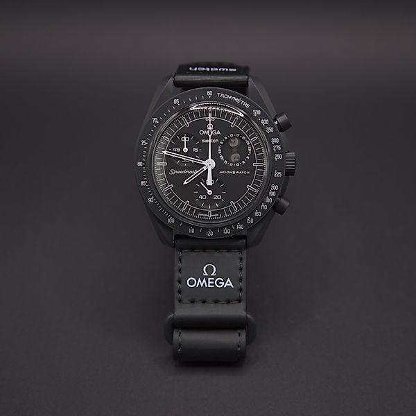 Swatch Chronograph Swatch x Omega Moonswatch günstig online kaufen