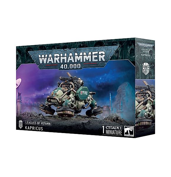 Games Workshop Spielfigur Warhammer 40.000 Leagues günstig online kaufen