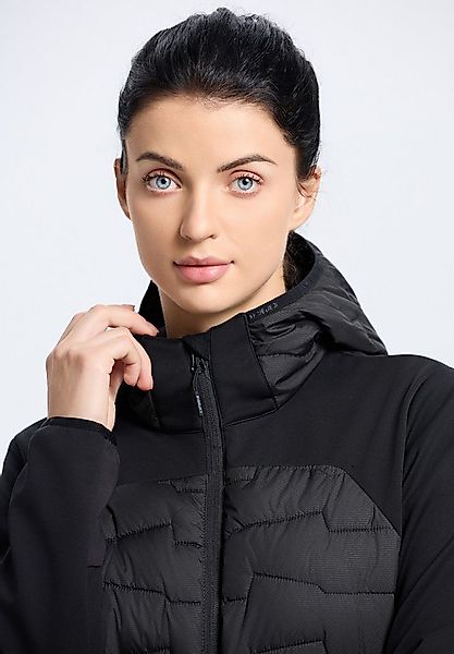 Icepeak Softshelljacke BURLISON (1-St) für Erwachsene, wasserabweisend, atm günstig online kaufen