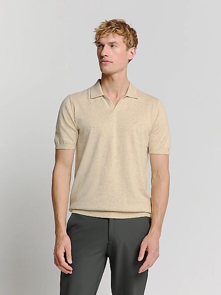 NO EXCESS T-Shirt "No Excess Kurzarm Poloshirt" günstig online kaufen