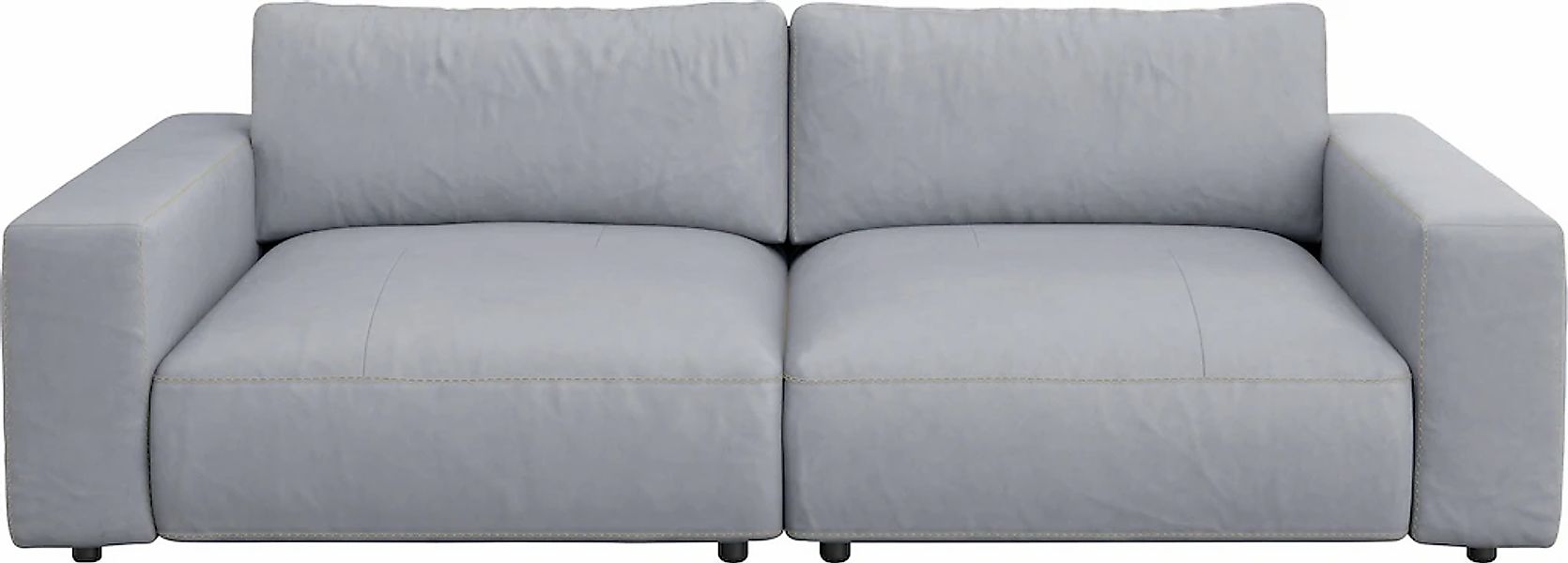 Musterring Big-Sofa "LUCIA", in vielen Qualitäten und 4 unterschiedlichen N günstig online kaufen