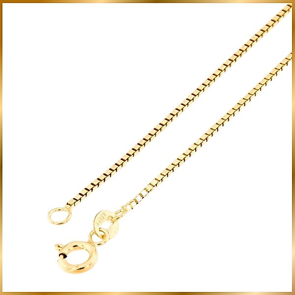 GOLDKLEIN Goldkette 14 Karat Kette Gold günstig online kaufen