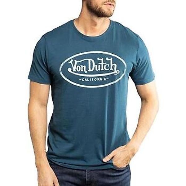 Von Dutch  T-Shirt VD/NOS/1/TRLOG2MDB günstig online kaufen