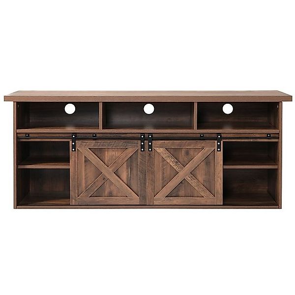 BlingBin TV-Schrank Sideboard (1-St) 16-farbige LED-Beleuchtung günstig online kaufen