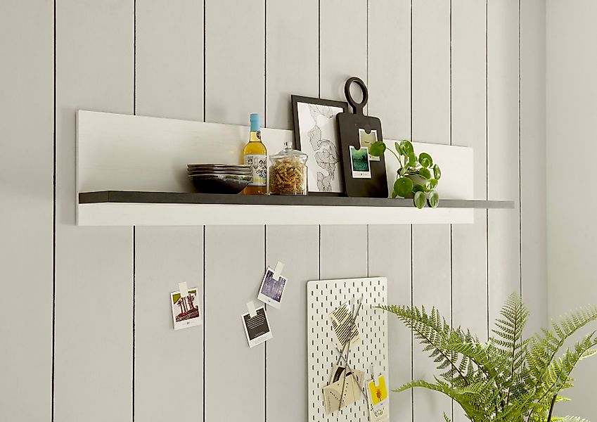 Home affaire Wandregal Sherwood, Breite 160 günstig online kaufen