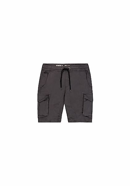 Alpha Industries Sweatshorts "Cotton Twill Jogger Short" günstig online kaufen