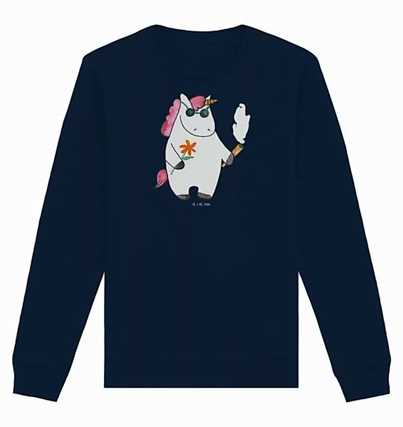 Mr. & Mrs. Panda Longpullover Größe XL Einhorn Woodstock - French Navy - Ge günstig online kaufen