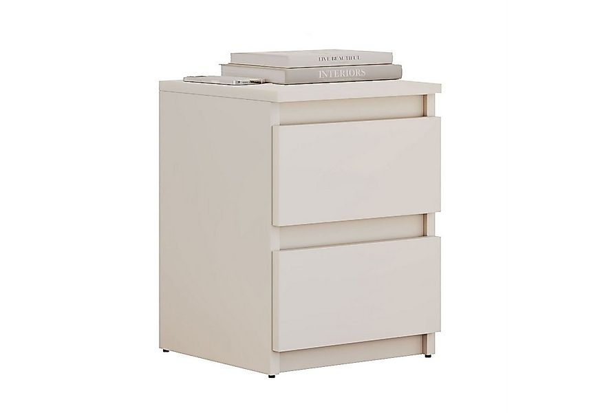 Lookway Nachttisch HANA M2 mit Schubladen (1x Nachttisch), Breite: 30 cm günstig online kaufen