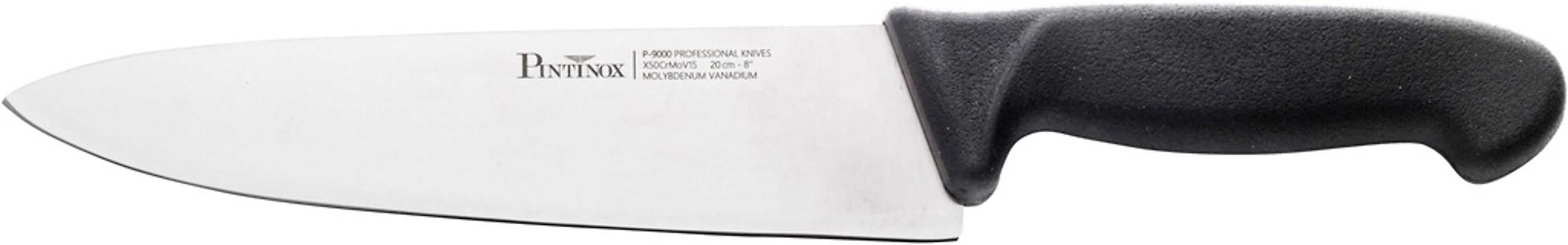 PINTINOX Kochmesser "Coltelli P9000" Edelstahl/Kunststoff, spülmaschinengee günstig online kaufen