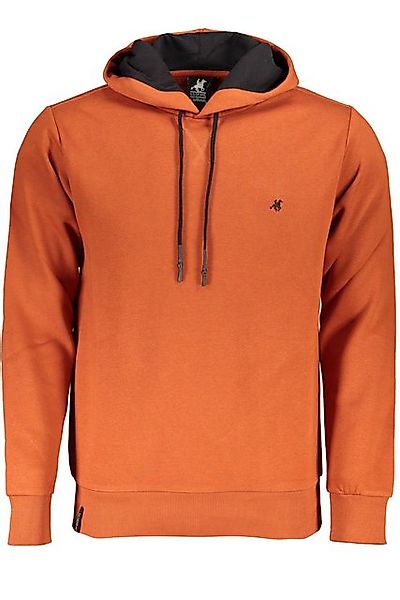 U.S. GRAND POLO Sweatshirt Herren Sweatshirt Bronze - Langarm, Kapuze günstig online kaufen