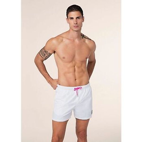 F..k Project  Badeshorts M01BU02 CIRÈ-WH günstig online kaufen