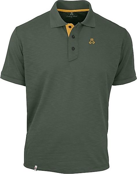 Maul T-Shirt Maul Sport - Ares II - Herren funktionelles Poloshirt, grün günstig online kaufen