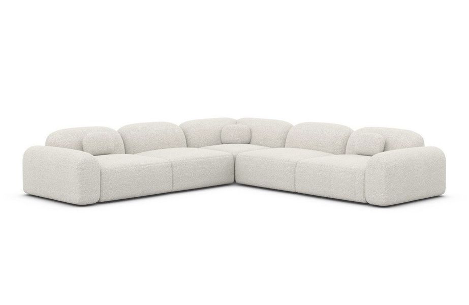 Sofa Dreams Ecksofa Stoff Eckcouch Polstersofa günstig online kaufen