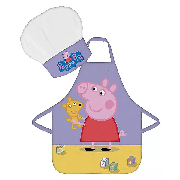 Peppa Pig Kochschürze Spielzeug Unisex Kinder, günstig online kaufen