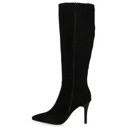 VAN HILL 840775 Stiefel Damen Klassische günstig online kaufen