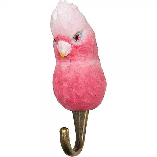 Wildlife Garden Garderobenhaken Hand Carved Hook günstig online kaufen