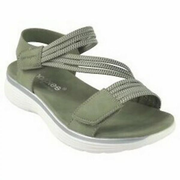 Amarpies  Schuhe 26591 Damensandale in Khaki günstig online kaufen