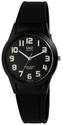 Q&Q Quarzuhr VQ50J004Y Q&Q Unisexuhr mit günstig online kaufen