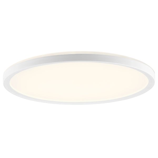 Brilliant LED-Deckenleuchte Avola Weiß Ø 29,3 cm günstig online kaufen