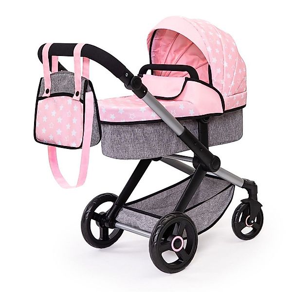 Bayer Babypuppe Kombi Puppenwagen Xeo - günstig online kaufen