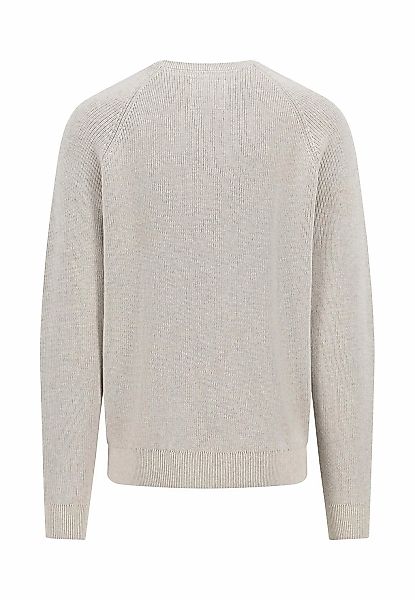 FYNCH-HATTON Strickpullover, mit Logo Stickerei günstig online kaufen