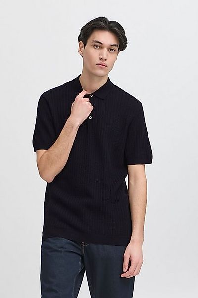 Casual Friday Poloshirt CFKarl structured knit polo sommerliches Poloshirt günstig online kaufen