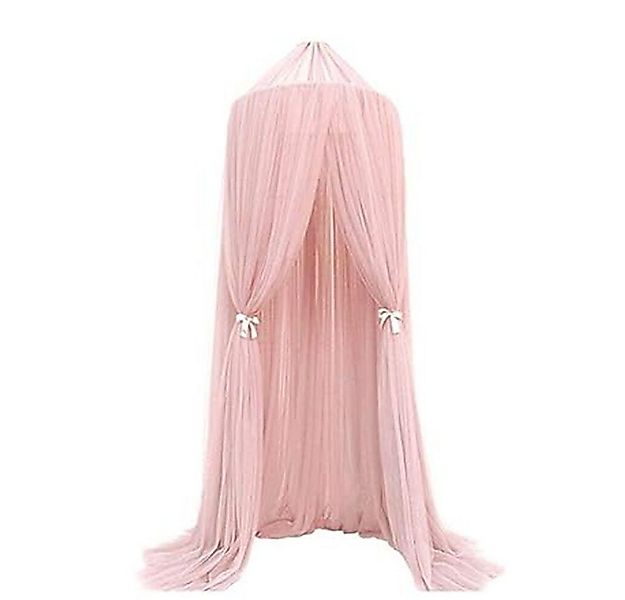 FELIXLEO Betthimmel Baldachin Kinderzimmer Deko Saumlänge 250cm*65 CM (2-tl günstig online kaufen